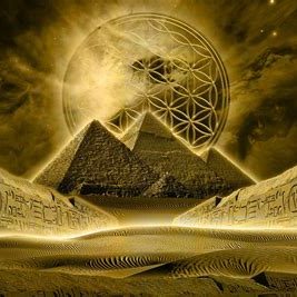 Soins énergétiques quantiques sous pyramide